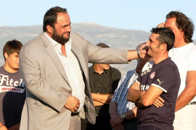 Αρχές του νέου έτους το ραντεβού Μαρινάκη-Βαλβέρδε