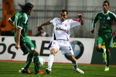 «Αγκάθι» για τον Πανιώνιο το συμβόλαιο του Κβιρκβέλια