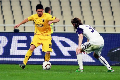 Επιστρέφουν Νικόλτσης και Φροξυλιάς