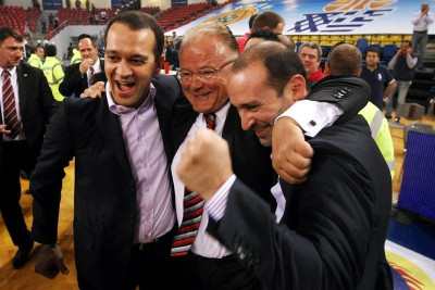 «ΟΚ» για μεταγραφές από Αγγελόπουλους!