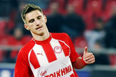 «Έδεσε» Διαμαντάκο για 2,5 χρόνια ο Ολυμπιακός