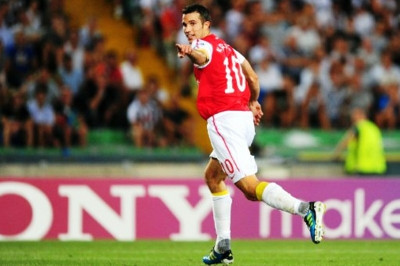 Η καλύτερη στιγμή του Φαν Πέρσι