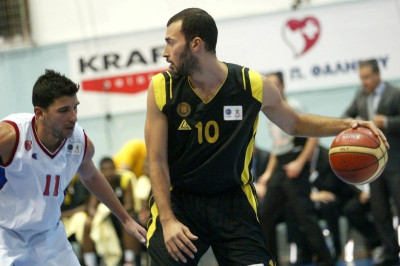 Αποστολίδης: «Σκεφτόμαστε τα πλέι οφ»