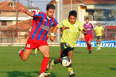 Παγώνης ο αντί – Παπαστεργίου στην Επανομή