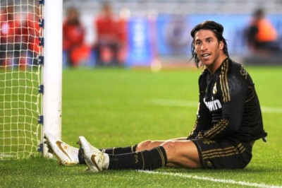 Δεν προπονήθηκε ο Ράμος