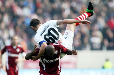 Θέμα με Φούφουλα στην Παναχαϊκή