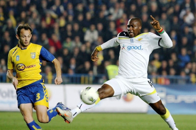 Προς αποχώρηση από τον Παναιτωλικό ο Γκόλιας