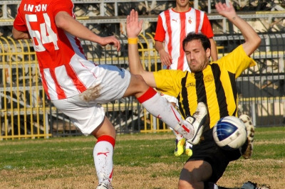 Στον Ερμή ο Γκούμας