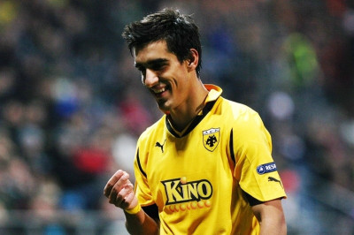 Ετοιμοπόλεμος ο Κοντοές στην ΑΕΚ