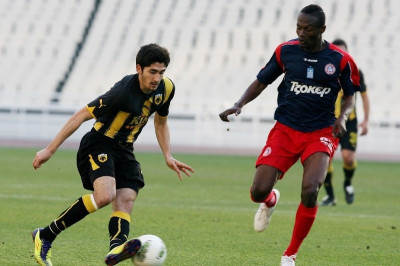 Με Οσμάν η προπόνηση της Κέρκυρας