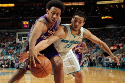 Έτσι... χάνουν οι Χόρνετς