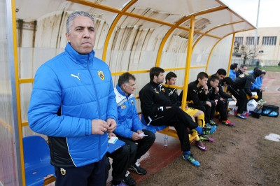 Κωστένογλου: «Υγεία και προσοχή στη Δόξα!»