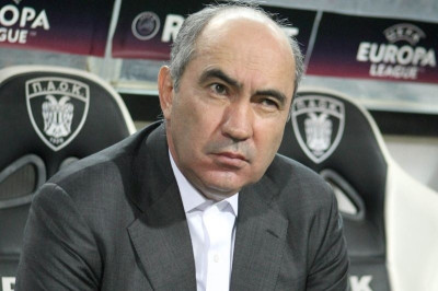 Μπερντίεφ: «Θέλουμε την πρόκριση»