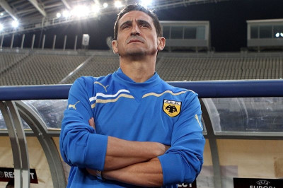 Χιμένεθ: «Έπρεπε να πάρουμε τίτλο με την ΑΕΚ»