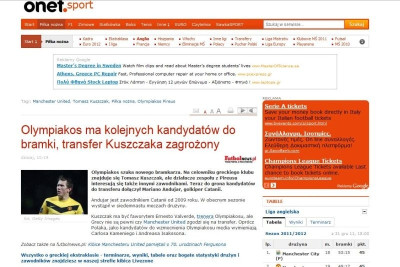 «Εκλεκτός του Βαλβέρδε ο Κούστσακ»