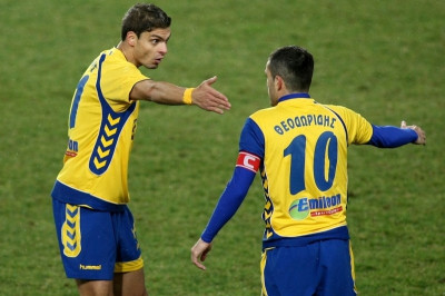 «Χλωμός» ο Θεοδωρίδης