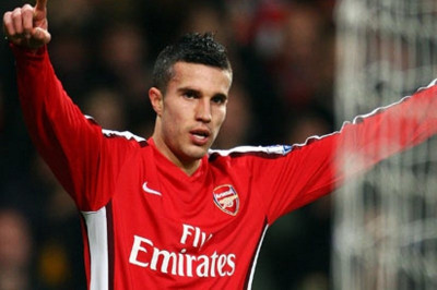 Ευτυχισμένος στην Άρσεναλ ο Φαν Πέρσι