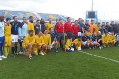 Στο πλευρό του Αντωνόπουλου οι Αρκάδες