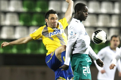 Παρελθόν από τον Παναιτωλικό ο Δέντσας