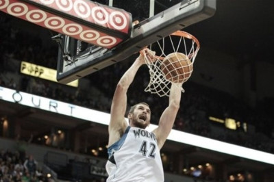 From Rubio with… Love!
