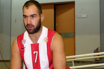 Σπανούλης: «Δεν μετάνιωσα για τον Ολυμπιακό»