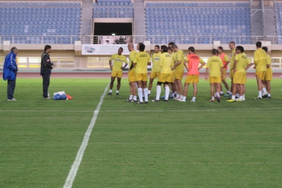 Χωρίς Νταντόμο ο Εργοτέλης