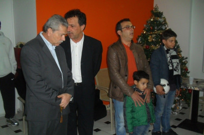 Μανουσάκης: «Ο ΟΦΗ θα βρει τον δρόμο του»