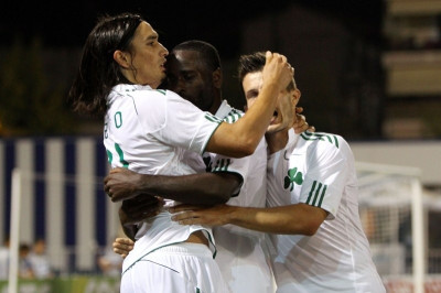 Μόνο με «θαύμα» Κουίνσι και Ρούντολφ