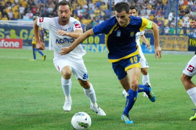 Εκτός με Παναθηναϊκό ο Θεοδωρίδης