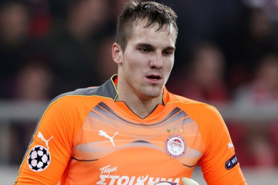 Μέγιερι: «Είμαι ακόμα στην αρχή»