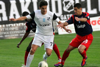 Χωρίς Χόρχε Λόπεζ ο ΟΦΗ στα Γιάννινα