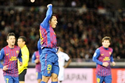 Αντριάνο: «Μεγαλύτερη αντίπαλος η Ρεάλ»