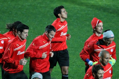 Τετ α τετ Βαλβέρδε – Ντιόγκο (photos)