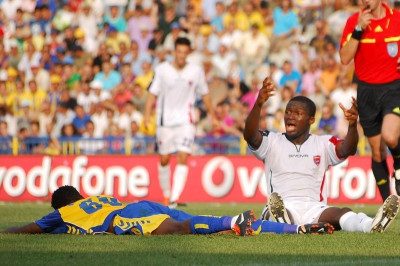 Εκτός αποστολής με Αστέρα ο Όμο