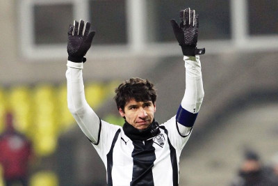 Κοντρέρας: Πάθος για μπάλα, αγάπη για ΠΑΟΚ (photos+videos)