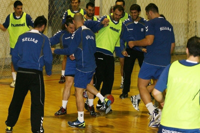 Χωρίς Χαλκίδη κόντρα στην Κύπρο
