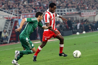 Με Μακούν χωρίς Ιμπαγάσα, Ορμπάιθ ο Ολυμπιακός