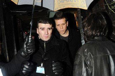 Το… έκαψαν Σέζνι και Γουίλσιρ!