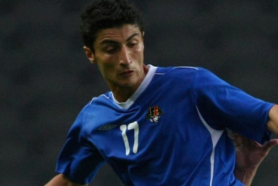 Ντεμπούτο για Αμπντουλάγιεφ