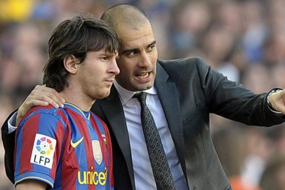 Ύμνοι Μιλίτο για Μέσι και Γκουαρντιόλα!