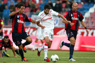 Ξεκαθαρίζει για Κβιρκβέλια-Τσότσαλιτς στον Πανιώνιο