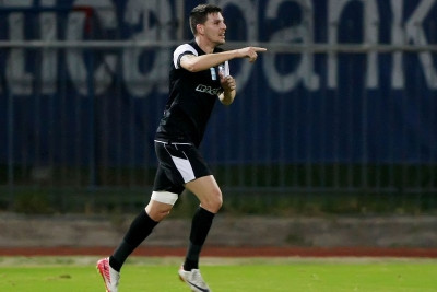 Βαγγέλη… μην τρέχεις