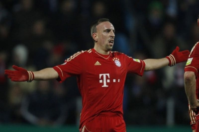 Στενοχωρήθηκε με Κομπουαρέ ο Ριμπερί