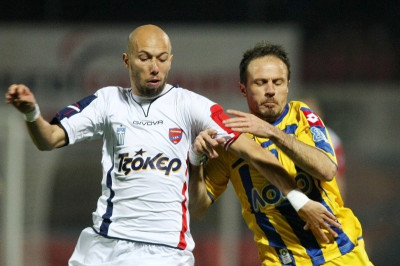 Τσότσαλιτς: «Εξαρτάται από τον Πανιώνιο»