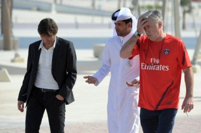 Αντσελότι: «Ανυπομονώ»