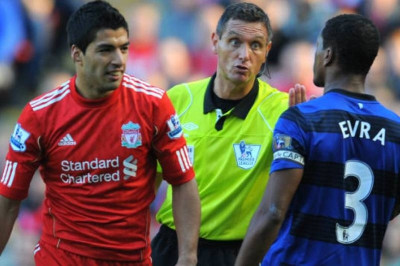 Δεν ασκεί έφεση για Σουάρεζ η Λίβερπουλ