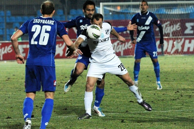 Άγγελος και Αναστό στην σκακιέρα