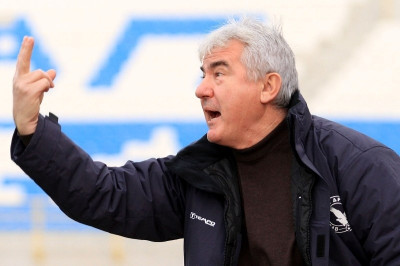 Κατσαβάκης: «Σταθήκαμε τυχεροί»