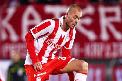 Γέστε: «Να κάνω μια νέα αρχή με τον Ολυμπιακό»