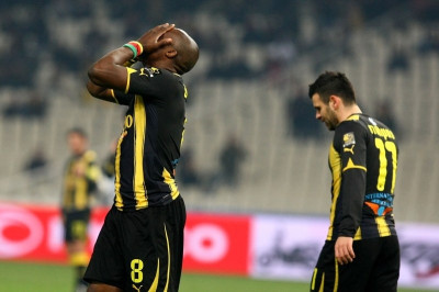 Με το… αριστερό η ΑΕΚ, 0-0 με τη Δόξα (photos+video)